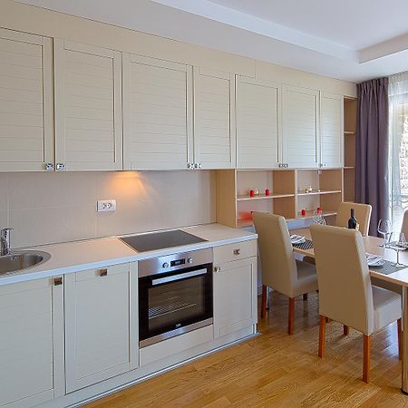 Spaska Apartments Budva Eksteriør billede