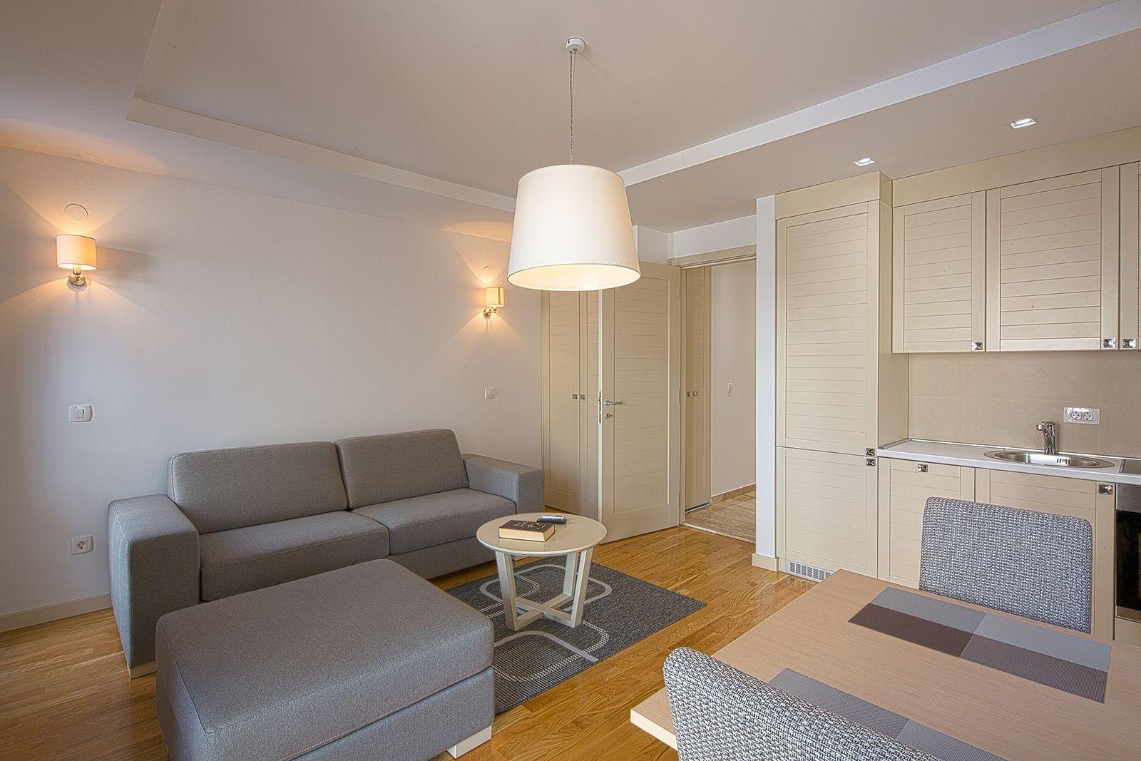 Spaska Apartments Budva Eksteriør billede