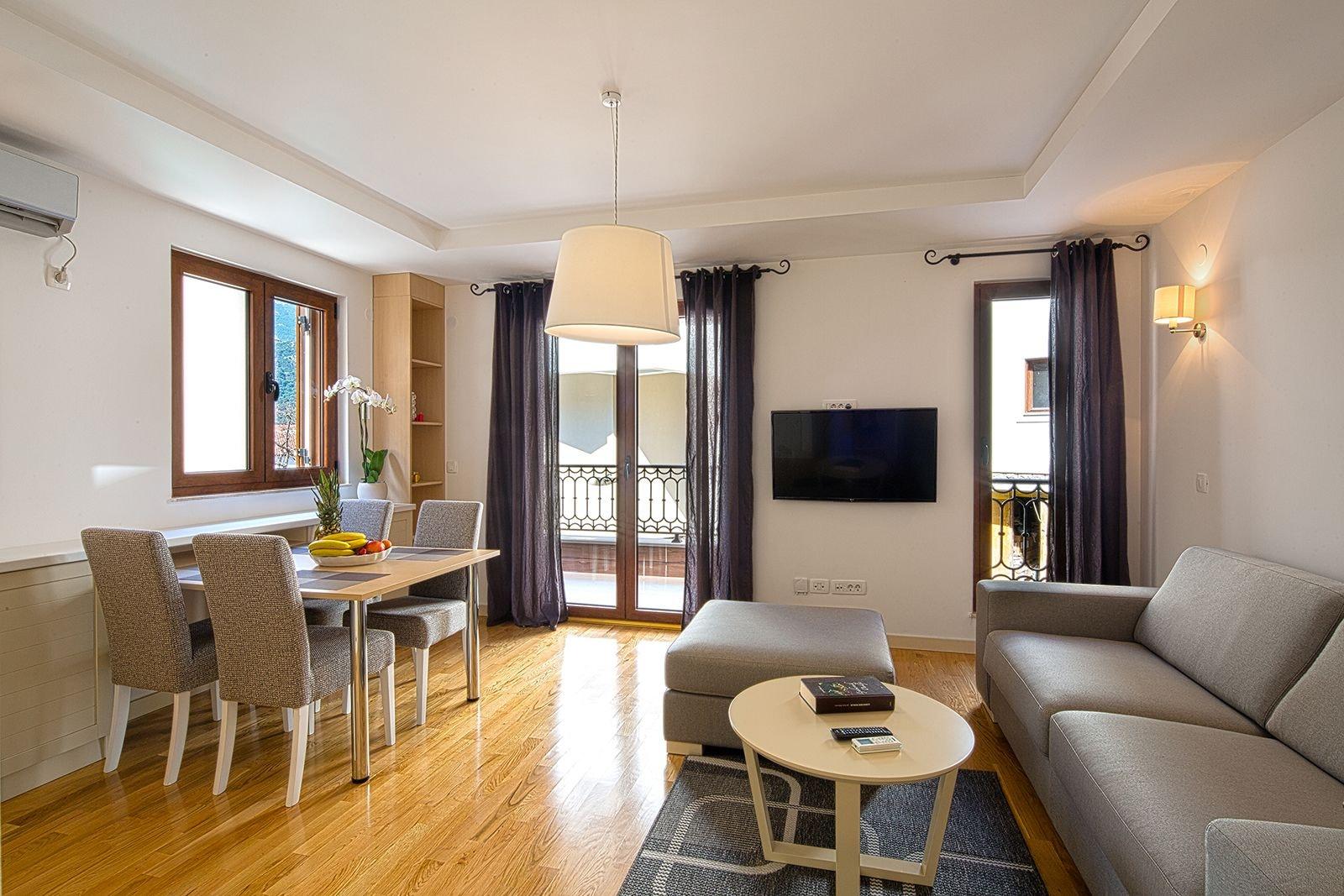 Spaska Apartments Budva Eksteriør billede