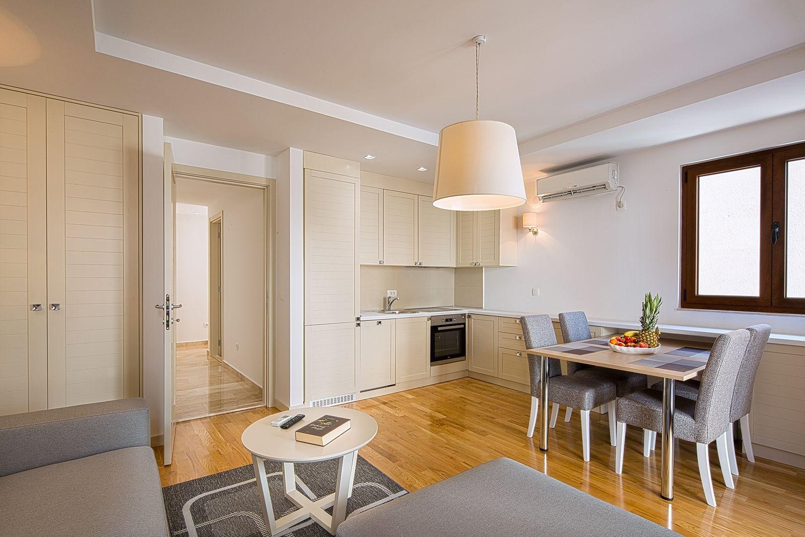 Spaska Apartments Budva Eksteriør billede