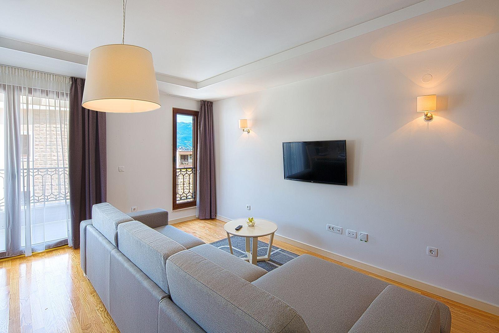 Spaska Apartments Budva Eksteriør billede