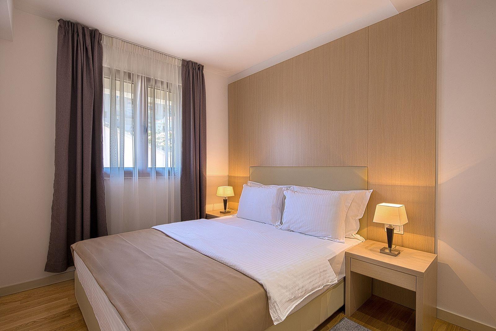 Spaska Apartments Budva Eksteriør billede