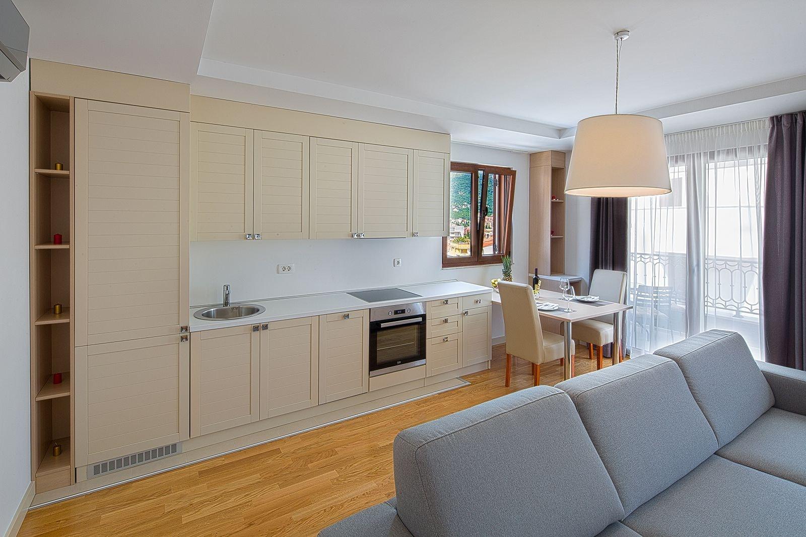 Spaska Apartments Budva Eksteriør billede