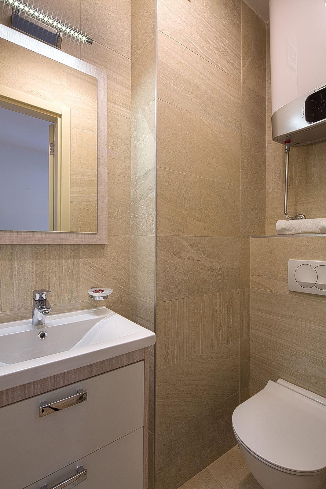 Spaska Apartments Budva Eksteriør billede