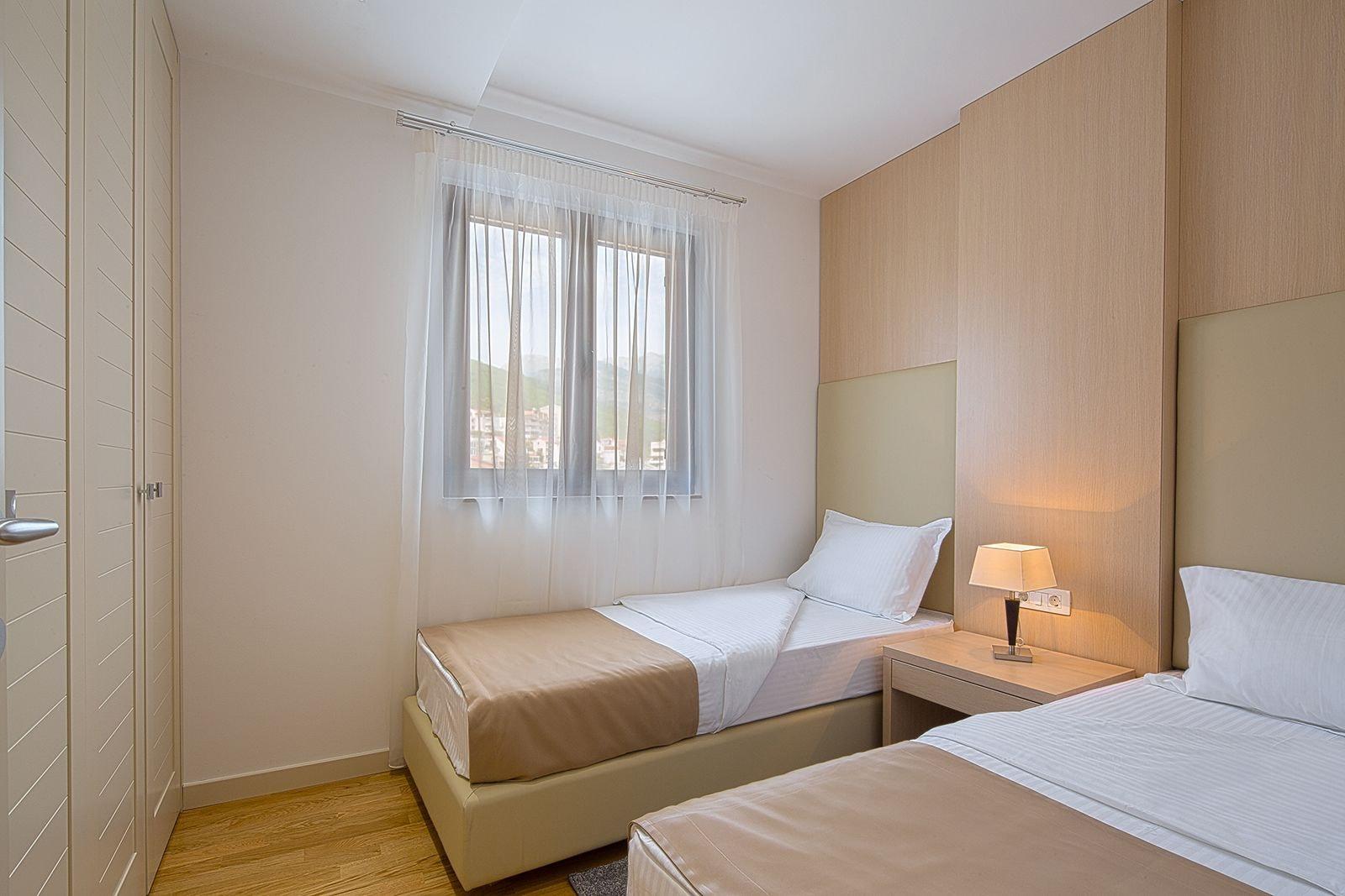 Spaska Apartments Budva Eksteriør billede