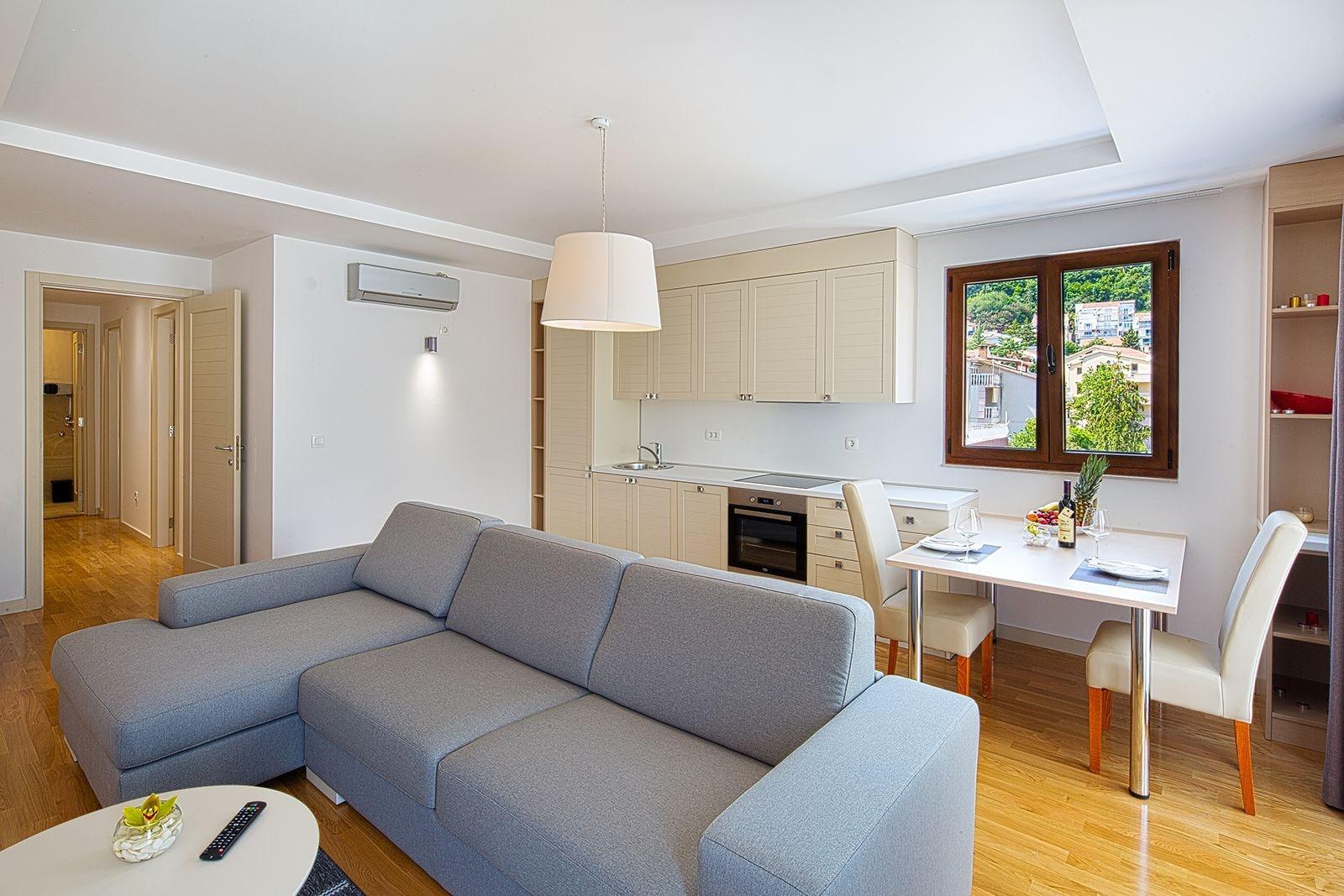 Spaska Apartments Budva Eksteriør billede