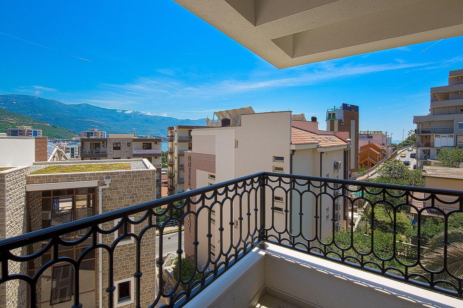 Spaska Apartments Budva Eksteriør billede