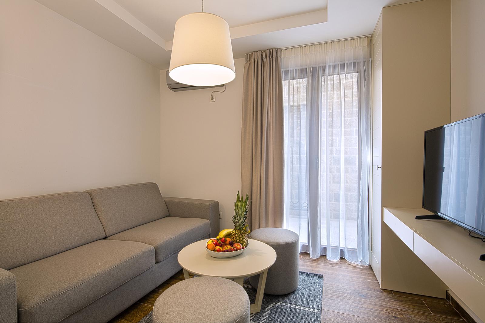 Spaska Apartments Budva Eksteriør billede