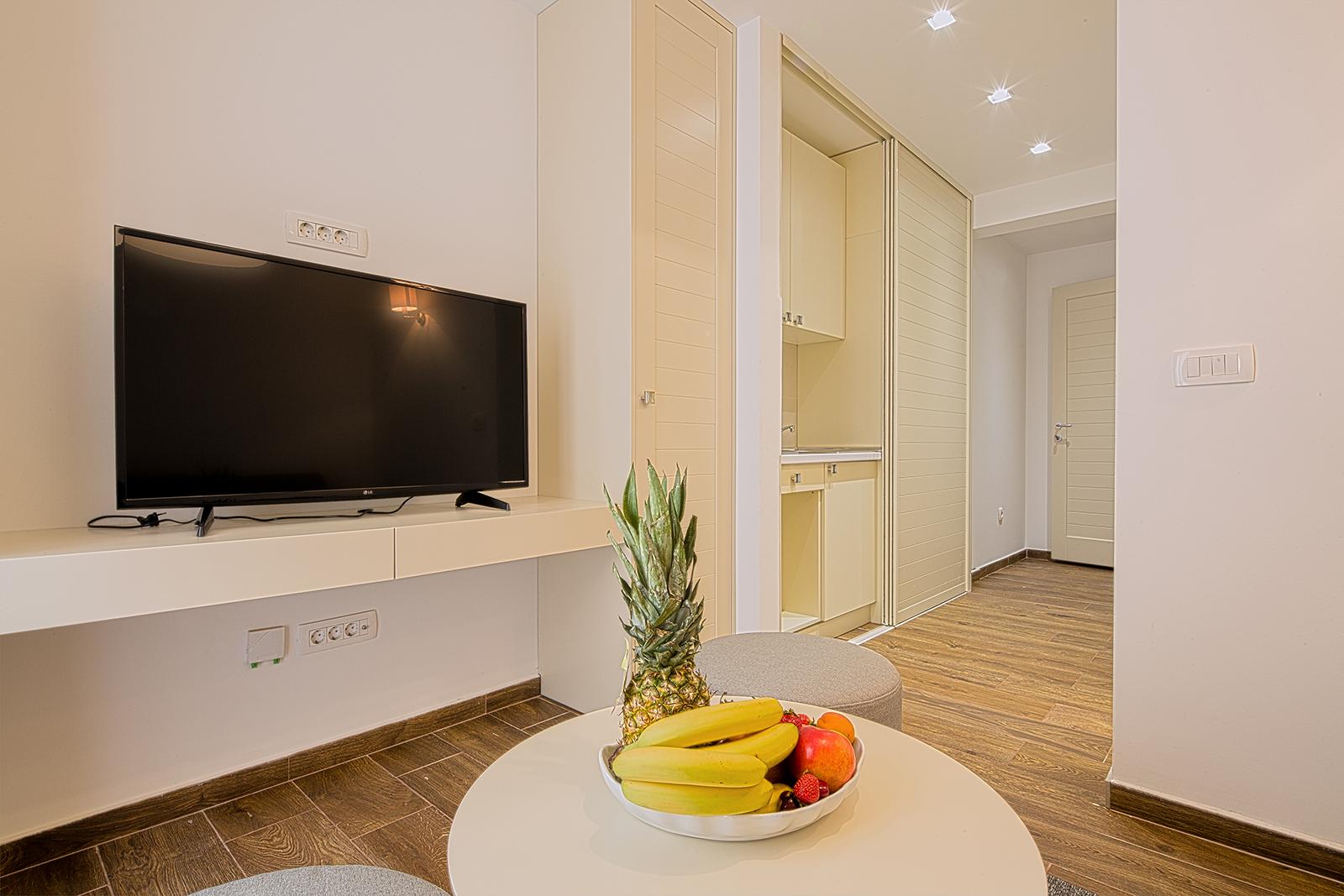 Spaska Apartments Budva Eksteriør billede