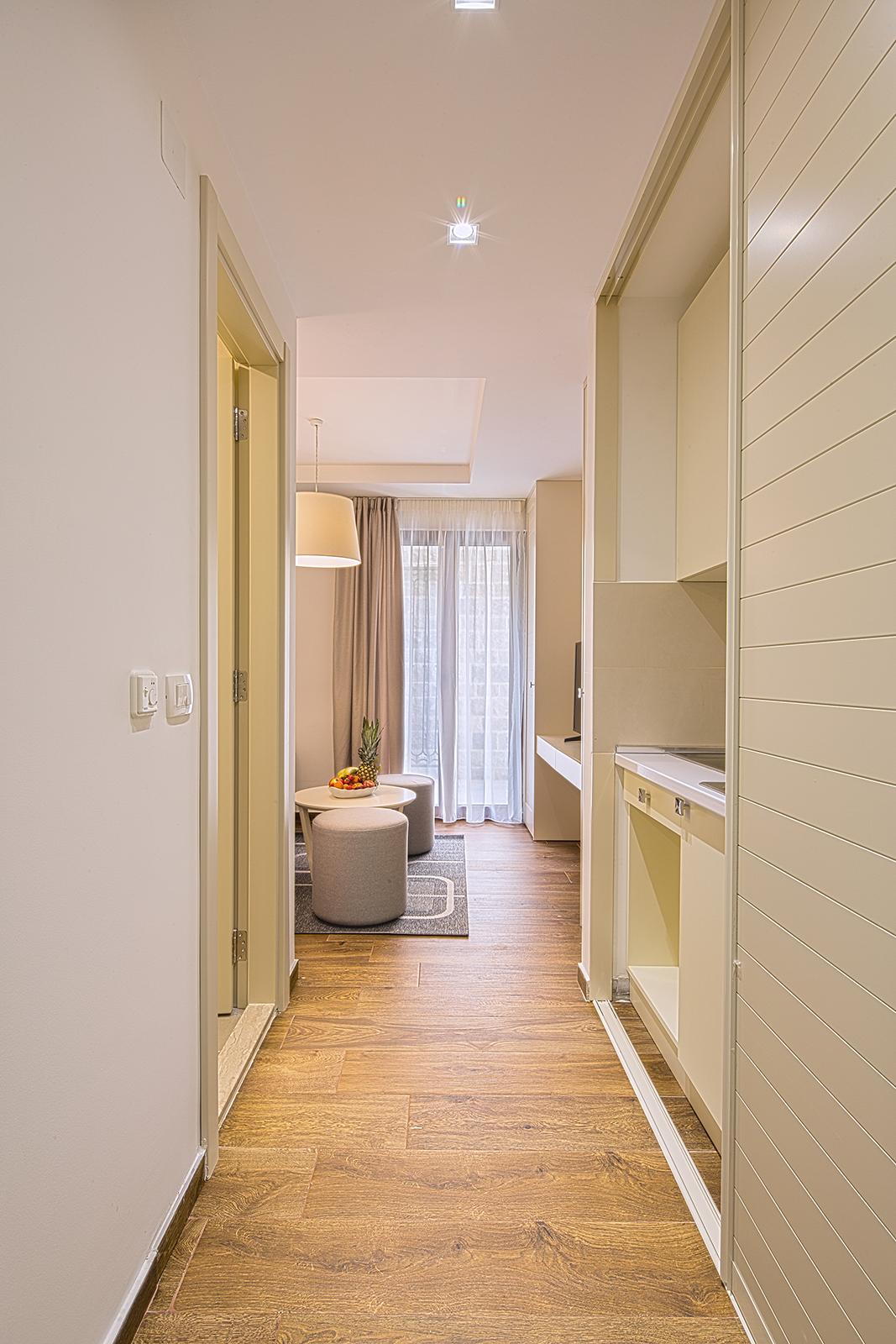 Spaska Apartments Budva Eksteriør billede