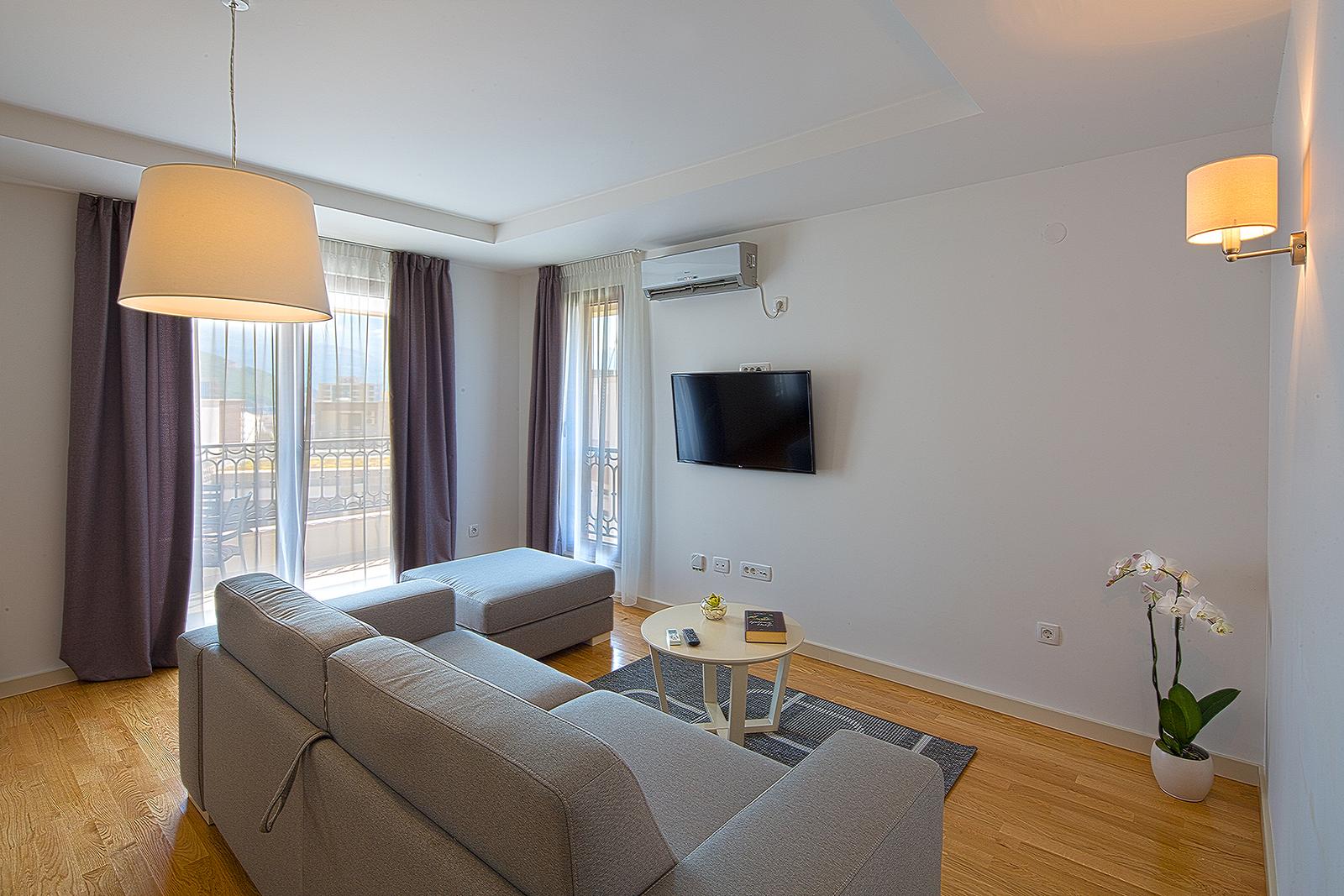 Spaska Apartments Budva Eksteriør billede