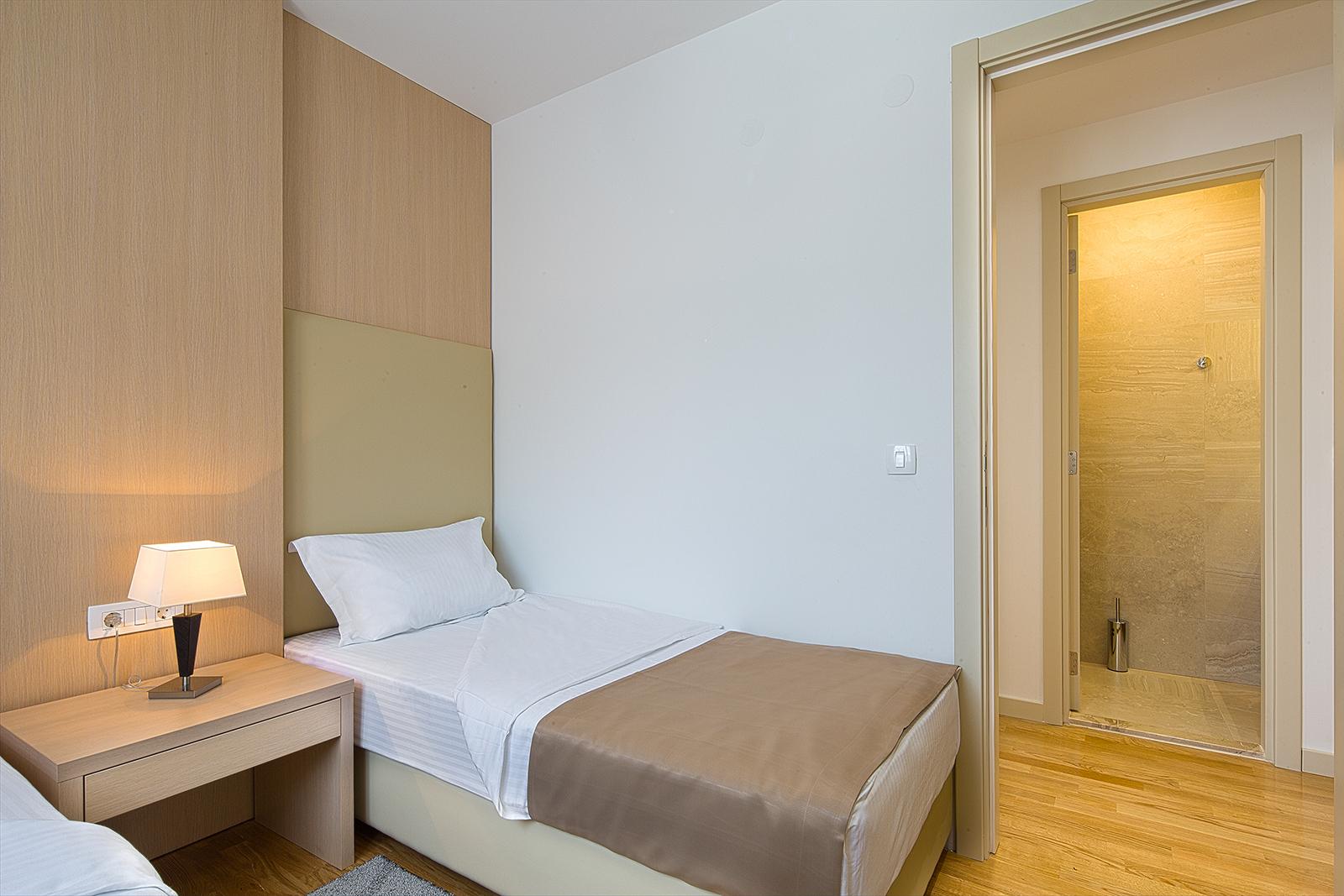 Spaska Apartments Budva Eksteriør billede
