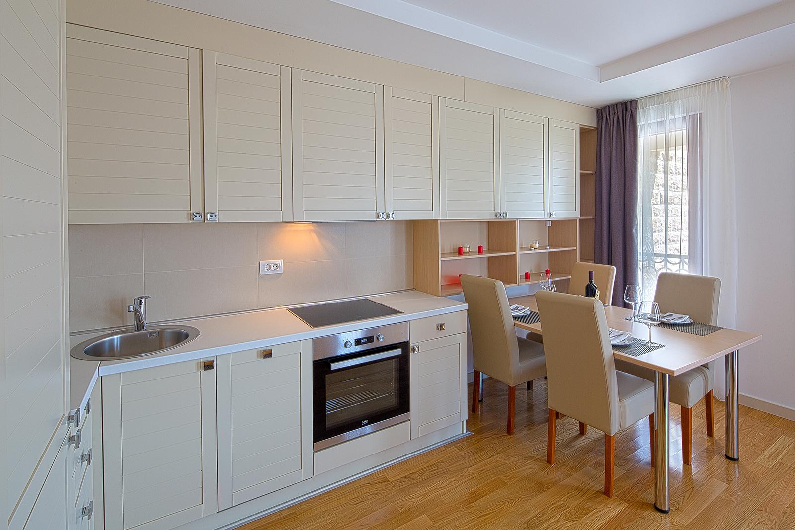Spaska Apartments Budva Eksteriør billede