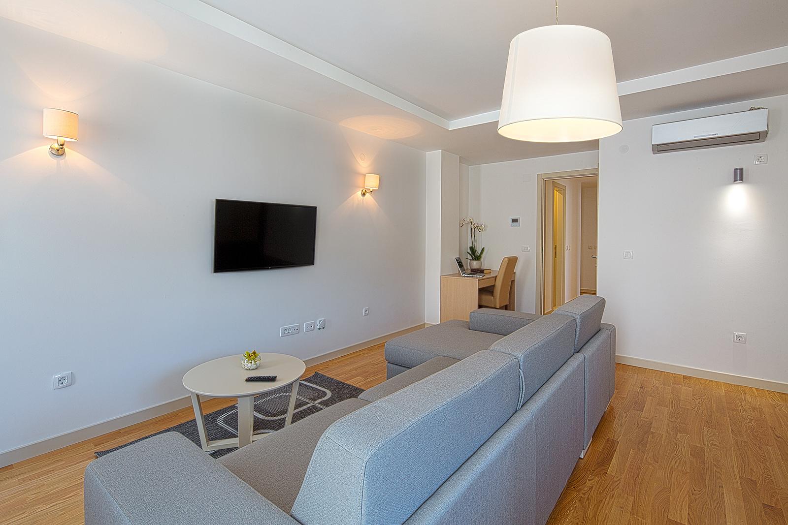 Spaska Apartments Budva Eksteriør billede