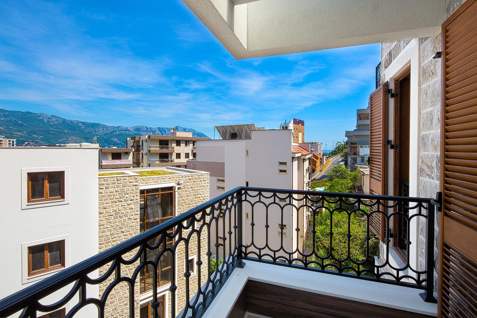 Spaska Apartments Budva Eksteriør billede