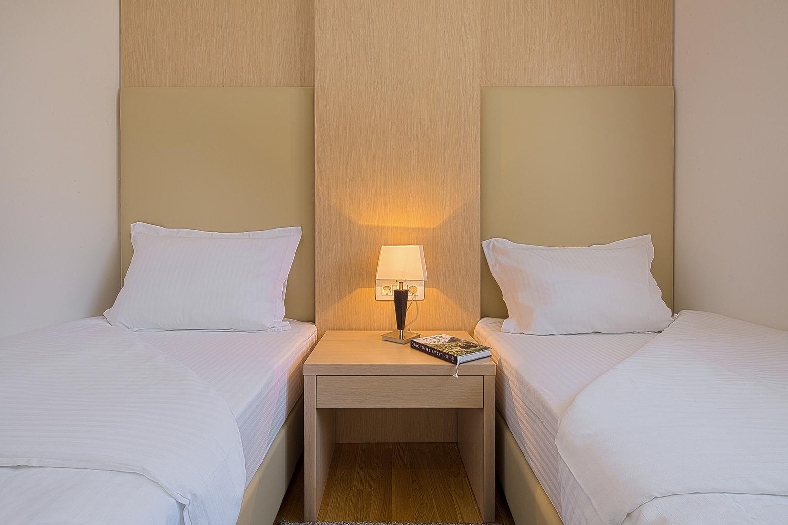 Spaska Apartments Budva Eksteriør billede